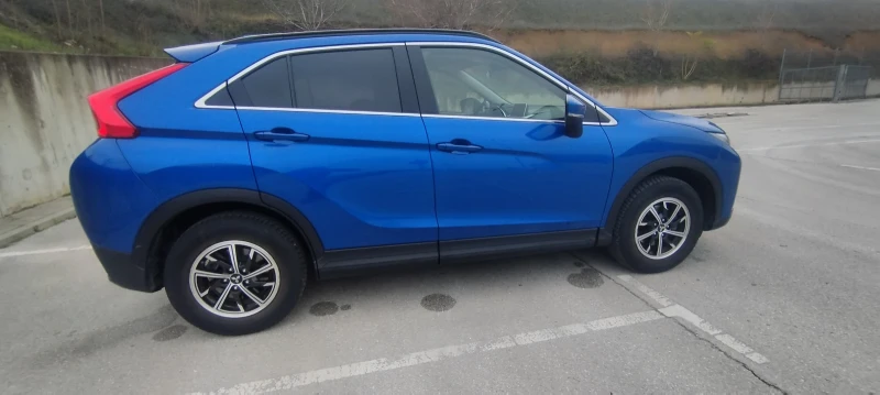 Mitsubishi Eclipse Cross 1.5T Швейцария , снимка 5 - Автомобили и джипове - 52943780