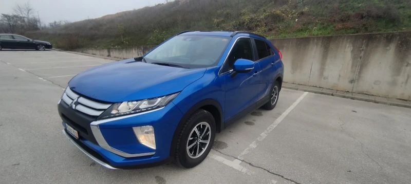 Mitsubishi Eclipse Cross 1.5T Швейцария , снимка 2 - Автомобили и джипове - 52943780