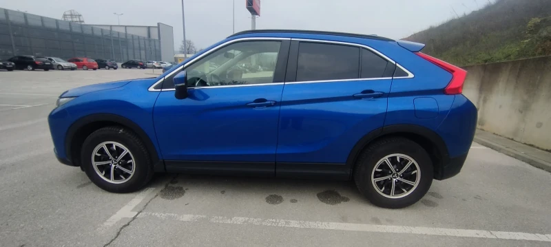 Mitsubishi Eclipse Cross 1.5T Швейцария , снимка 4 - Автомобили и джипове - 52943780