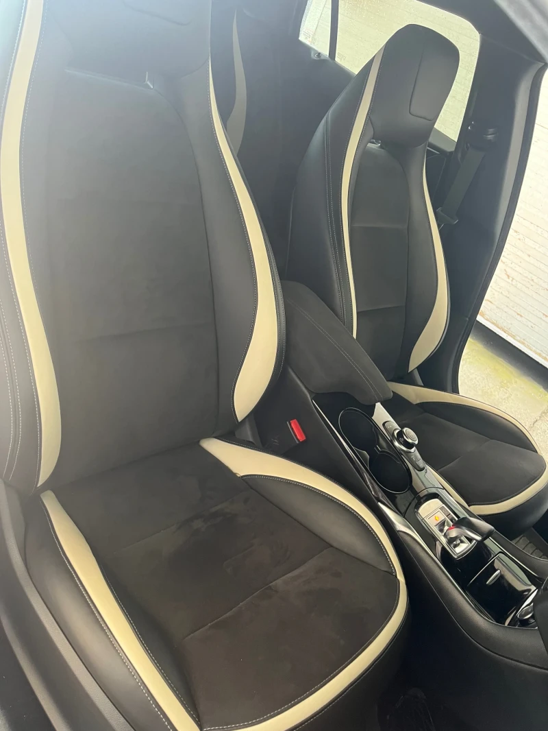 Infiniti Q30 2.2d 170кс AWD Sport, снимка 9 - Автомобили и джипове - 53075667