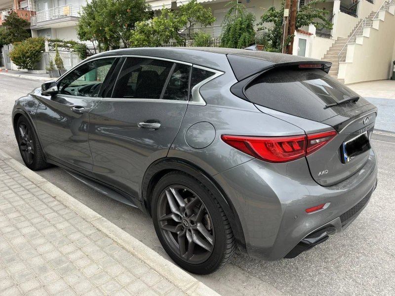 Infiniti Q30 2.2d 170кс AWD Sport, снимка 4 - Автомобили и джипове - 53075667
