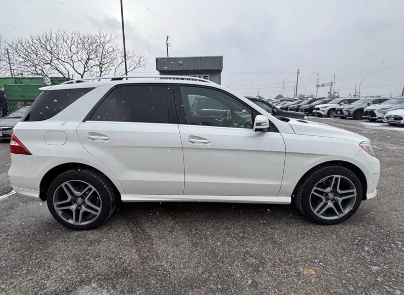 Mercedes-Benz ML 350 BLUETEC * * НА ПРУЖИНИ * * 360 КАМЕРА * * CARFAX *, снимка 6 - Автомобили и джипове - 53128273