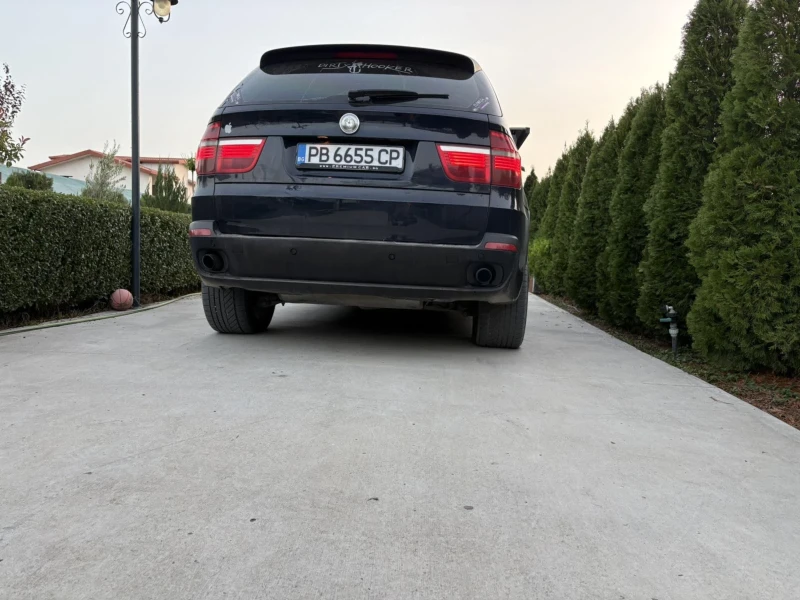 BMW X5 BMW 3.0 235HP M57 , снимка 5 - Автомобили и джипове - 53347646