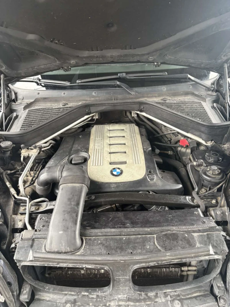 BMW X5 BMW 3.0 235HP M57 , снимка 12 - Автомобили и джипове - 53347646