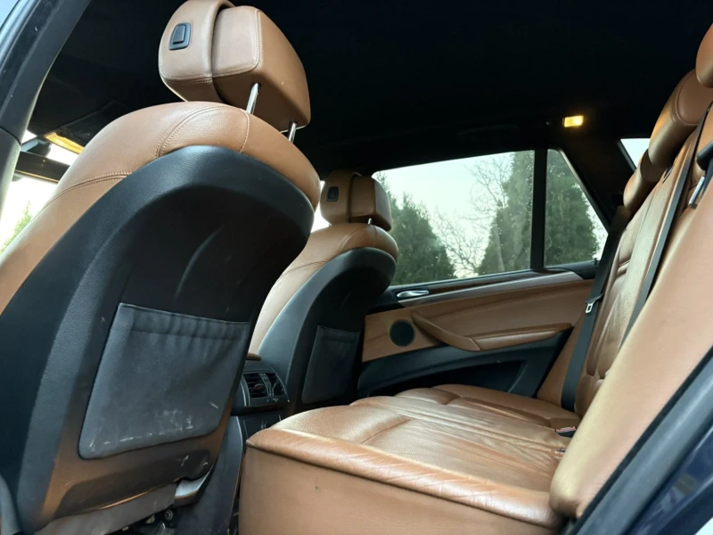 BMW X5 BMW 3.0 235HP M57 , снимка 9 - Автомобили и джипове - 53347646