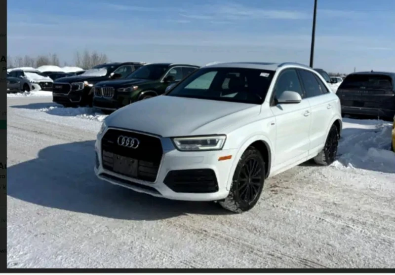 Audi Q3, снимка 12 - Автомобили и джипове - 53374072