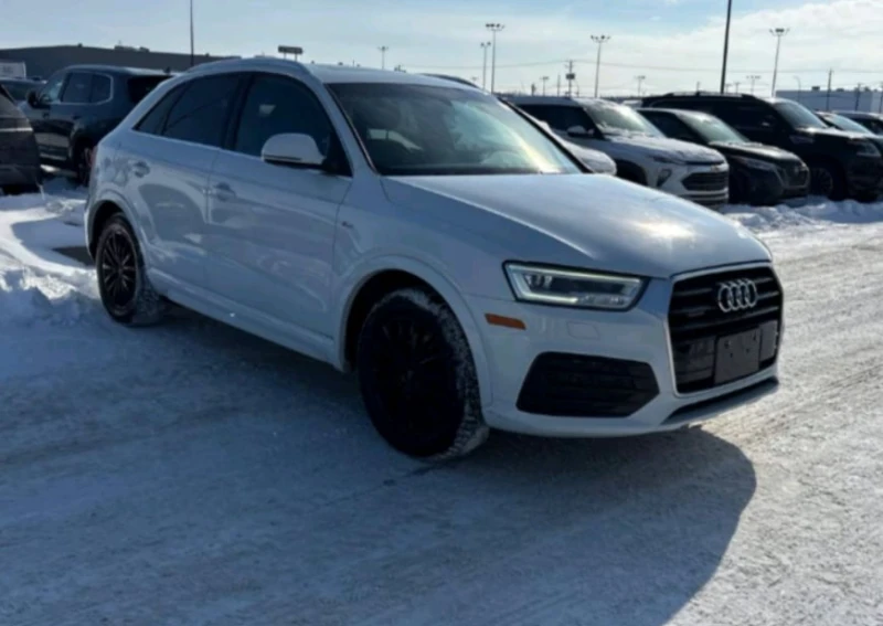 Audi Q3, снимка 2 - Автомобили и джипове - 53374072