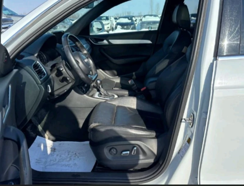 Audi Q3, снимка 10 - Автомобили и джипове - 53374072
