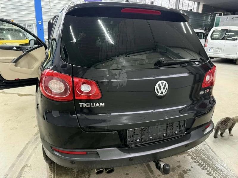 VW Tiguan, снимка 2 - Автомобили и джипове - 53491924