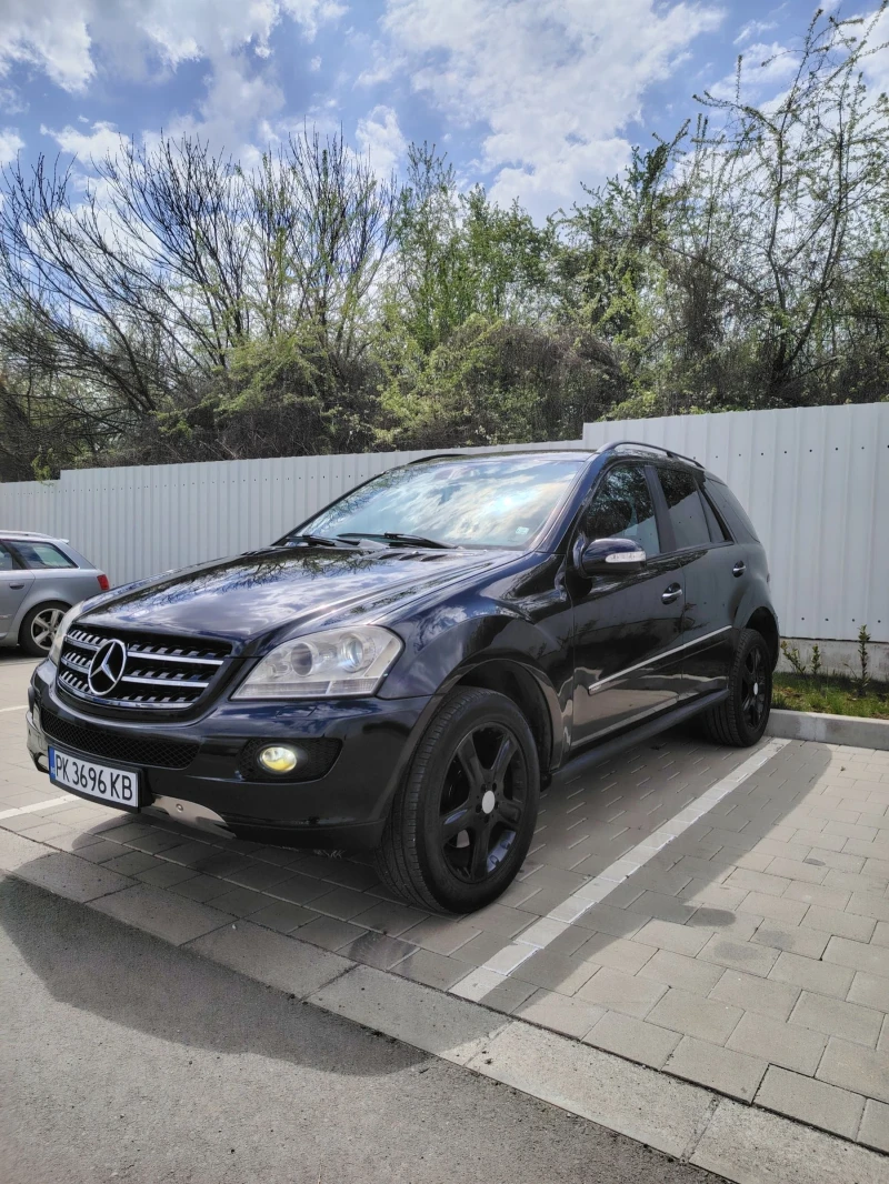 Mercedes-Benz ML 320 CDI 224 К.С. SPORT EDITION - OFFROAD - 15200 лв. - 95174037 | Car24.bg