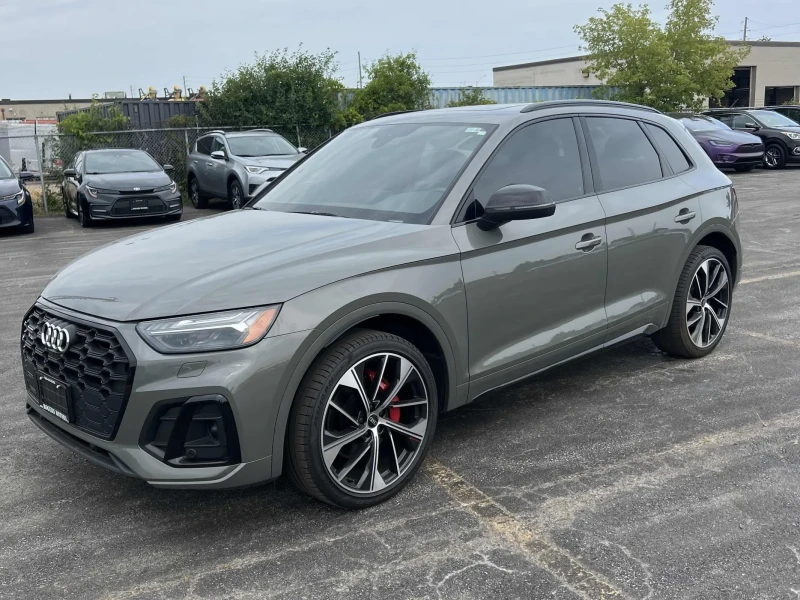 Audi SQ5 Technik* CARFAX* ОПЦИЯ ЗА ФИНАНСИРАНЕ* - 55200 лв. - 85507830 1