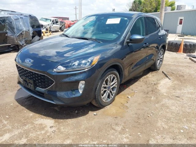 Ford Escape SEL/кожа - изображение 2
