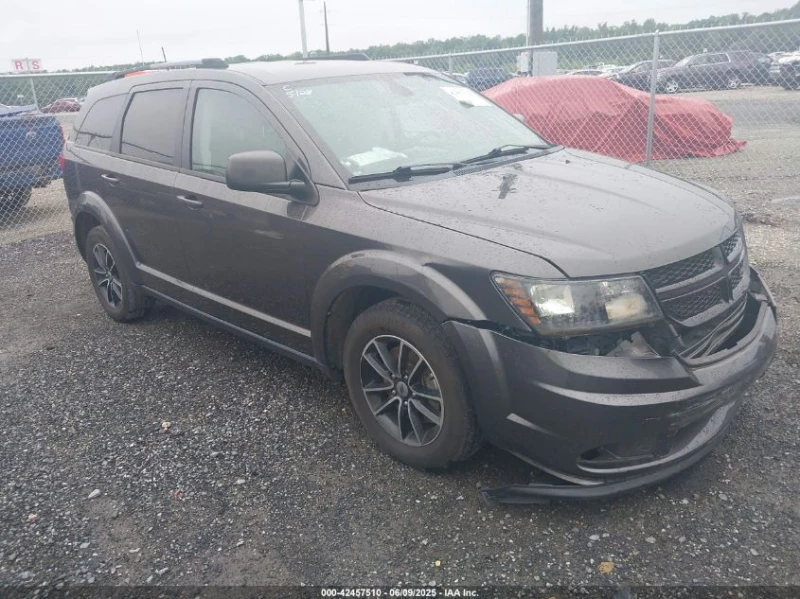 Dodge Journey 2.4L I-4 DOHC, VVT, 173HP Front Wheel Drive - 11500 лв. - 85273012 1