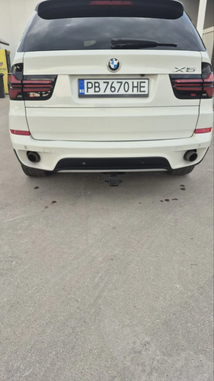 BMW X5 3.5 - изображение 2