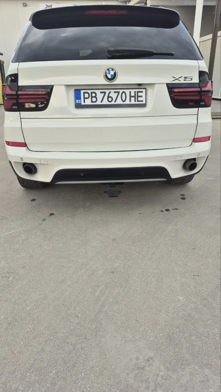 BMW X5 3.5 - изображение 10