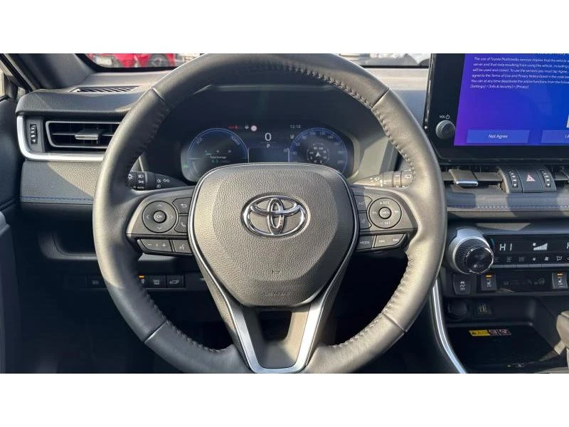 Toyota Rav4 2.5 HSD SELECTION AWD, снимка 13 - Автомобили и джипове - 52876816