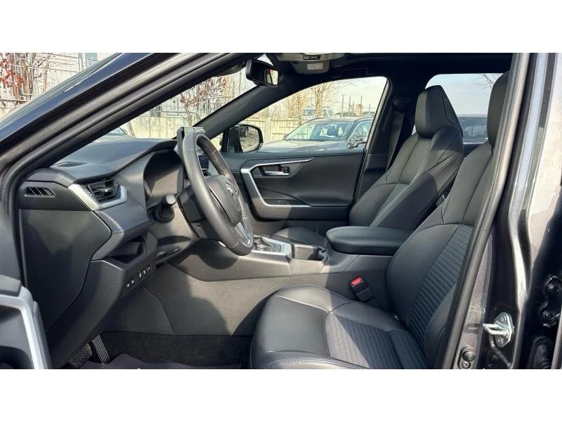 Toyota Rav4 2.5 HSD SELECTION AWD, снимка 12 - Автомобили и джипове - 52876816