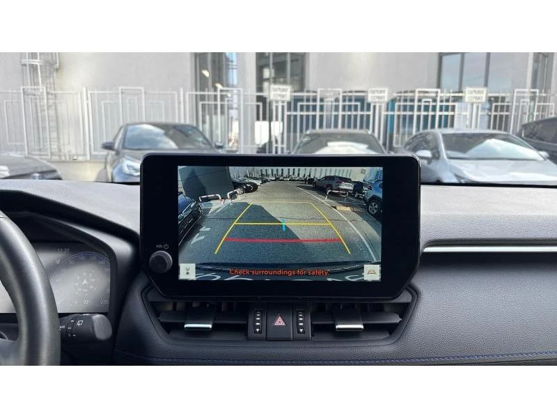 Toyota Rav4 2.5 HSD SELECTION AWD, снимка 15 - Автомобили и джипове - 52876816