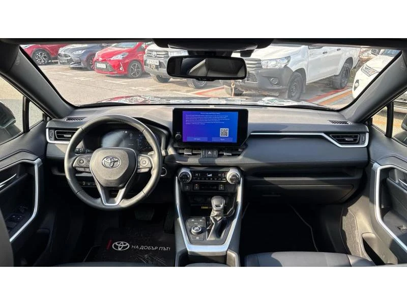 Toyota Rav4 2.5 HSD SELECTION AWD, снимка 8 - Автомобили и джипове - 52876816