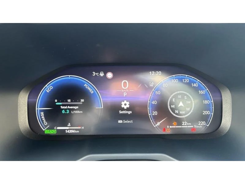 Toyota Rav4 2.5 HSD SELECTION AWD, снимка 14 - Автомобили и джипове - 52876816