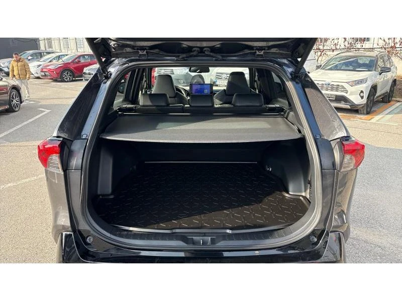 Toyota Rav4 2.5 HSD SELECTION AWD, снимка 10 - Автомобили и джипове - 52876816