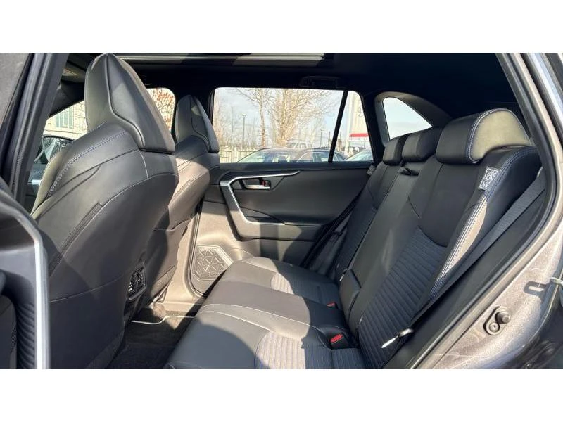 Toyota Rav4 2.5 HSD SELECTION AWD, снимка 11 - Автомобили и джипове - 52876816