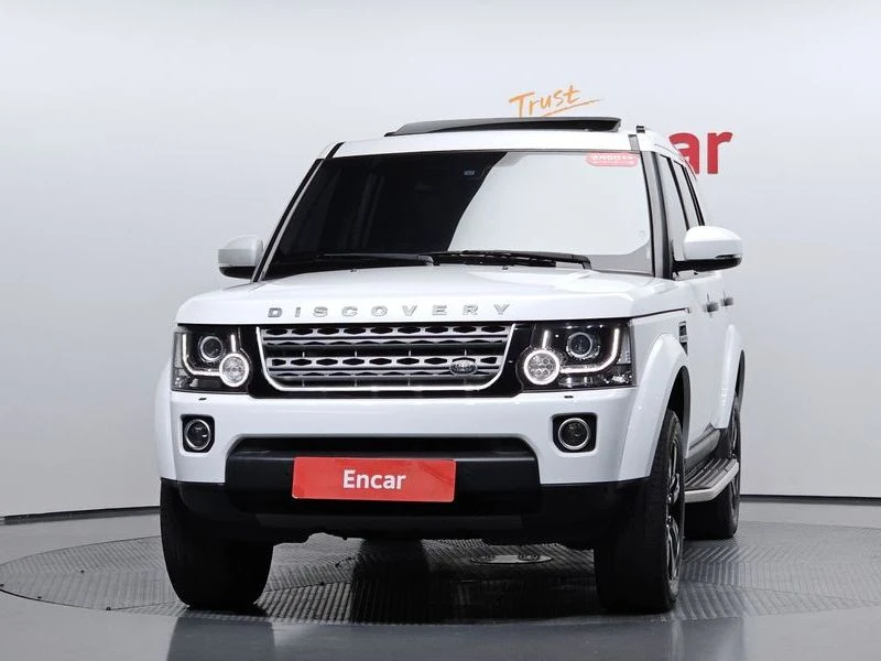 Land Rover Discovery 3.0 Automatic, снимка 2 - Автомобили и джипове - 55847902