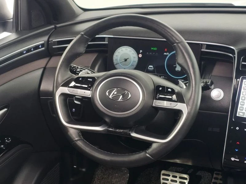 Hyundai Tucson Gasoline 1.6 Turbo 2WD| 180к.с., снимка 13 - Автомобили и джипове - 56118334