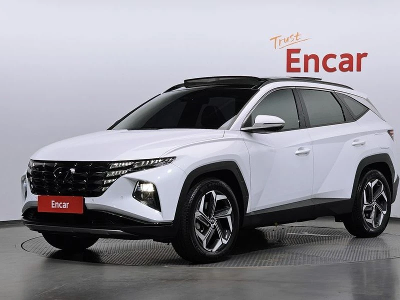 Hyundai Tucson Gasoline 1.6 Turbo 2WD| 180к.с.