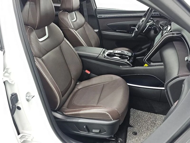 Hyundai Tucson Gasoline 1.6 Turbo 2WD| 180к.с., снимка 12 - Автомобили и джипове - 56118334