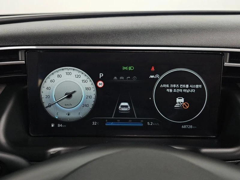 Hyundai Tucson Gasoline 1.6 Turbo 2WD| 180к.с., снимка 8 - Автомобили и джипове - 56118334
