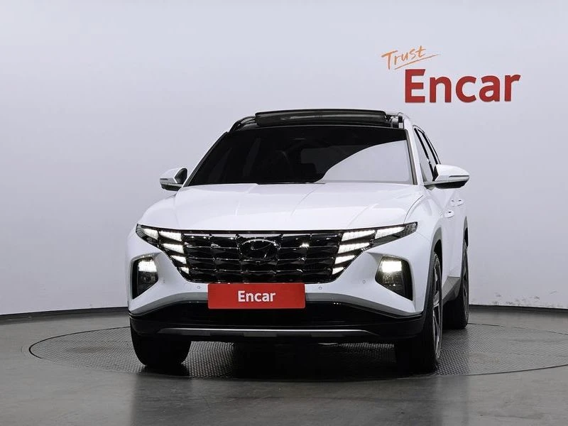 Hyundai Tucson Gasoline 1.6 Turbo 2WD| 180к.с., снимка 3 - Автомобили и джипове - 56118334