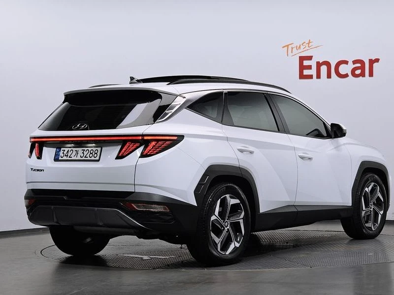 Hyundai Tucson Gasoline 1.6 Turbo 2WD| 180к.с., снимка 2 - Автомобили и джипове - 56118334