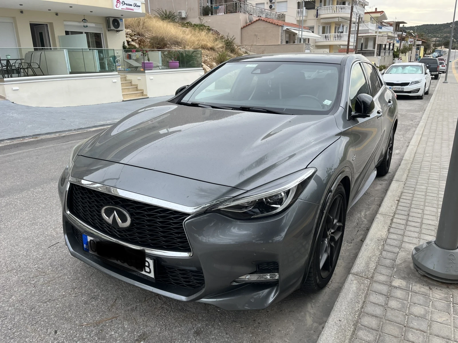 Infiniti Q30 2.2d 170кс AWD Sport, снимка 1