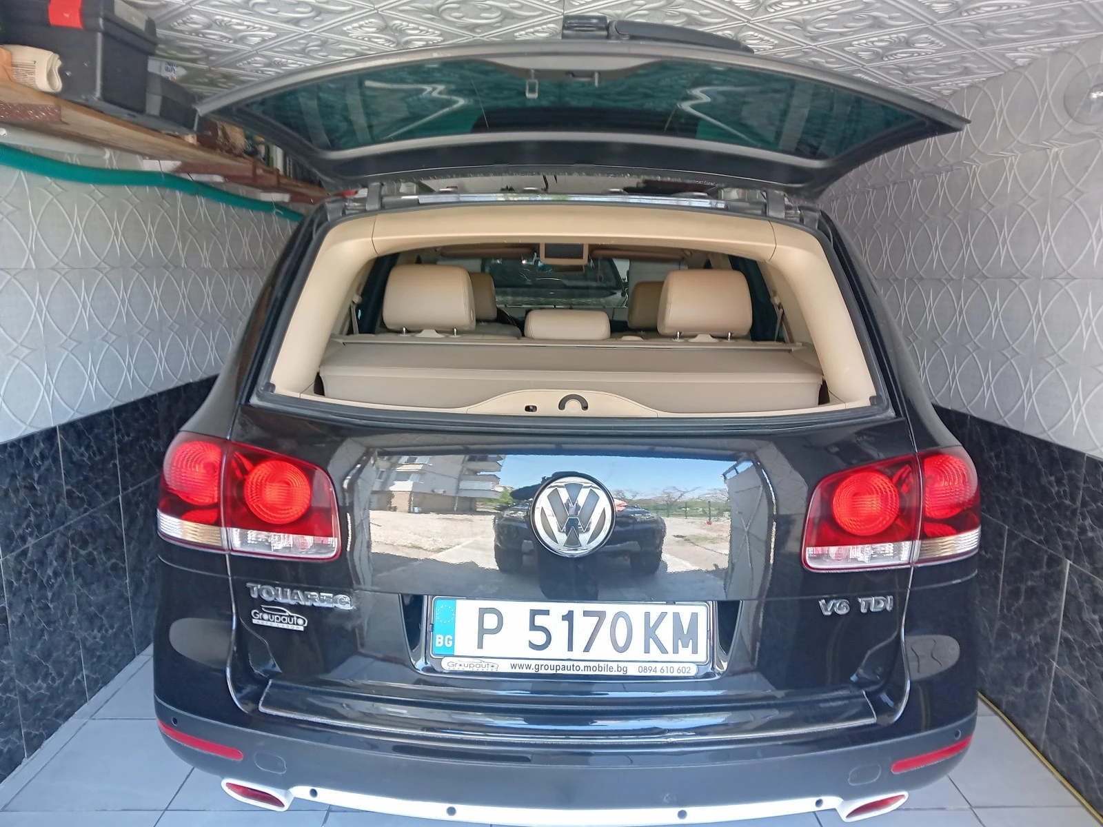 VW Touareg 3, 0TDI - изображение 4