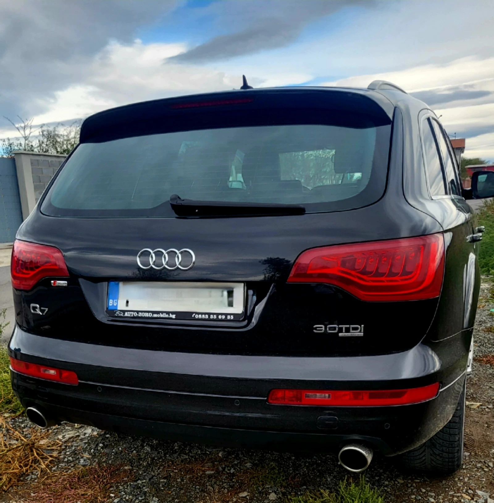 Audi Q7 3.0TDI  S-LINE - изображение 6