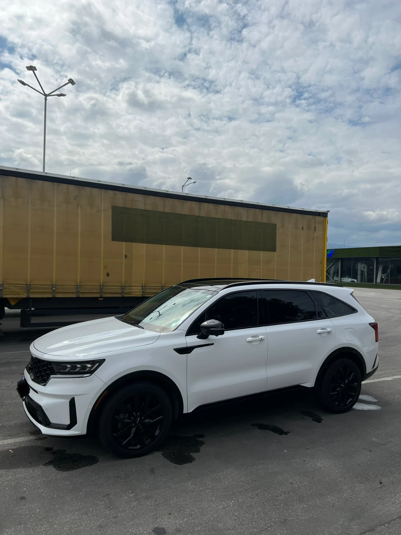 Kia Sorento 2.5 TURBO  - изображение 8