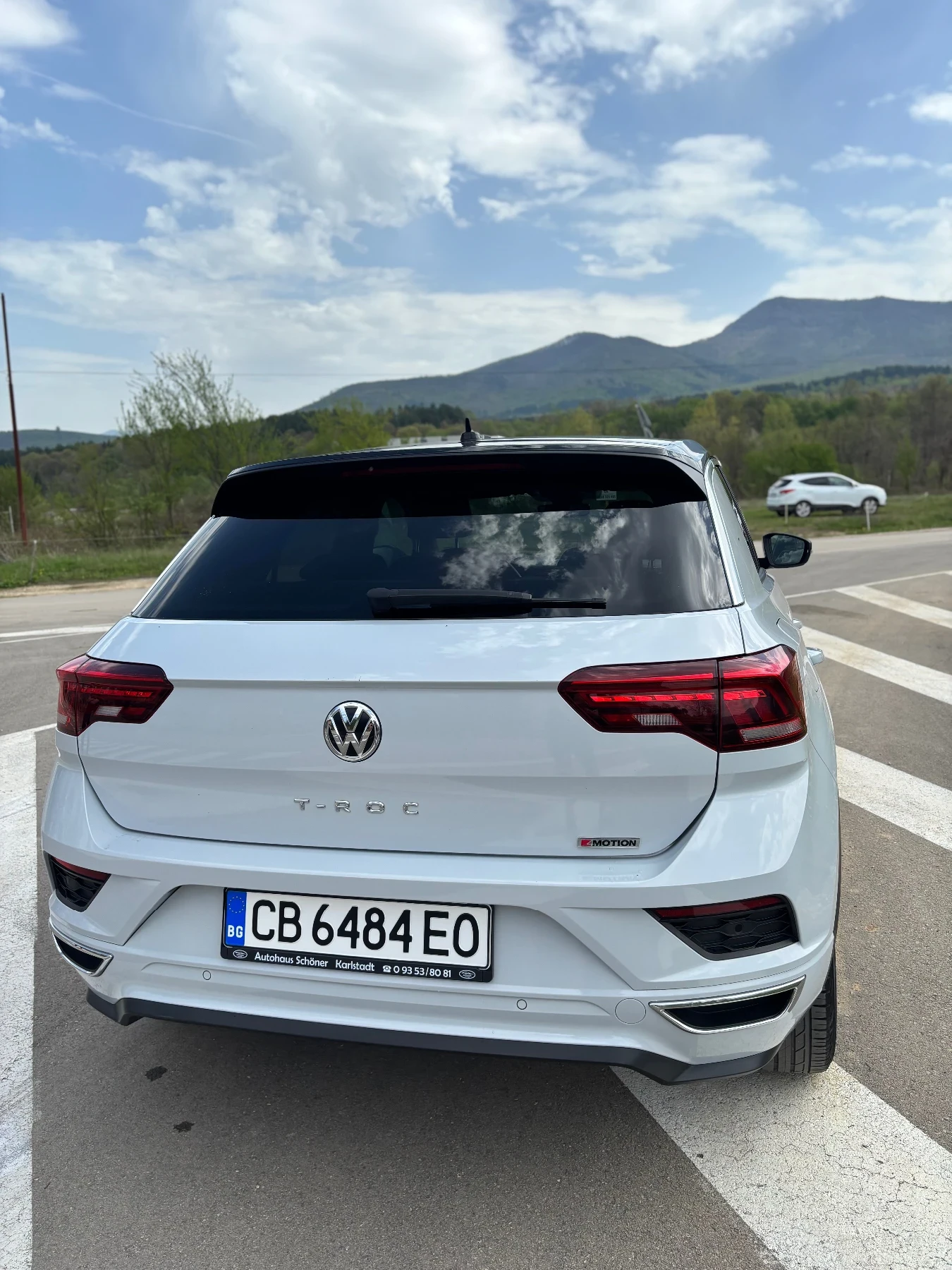 VW T-Roc 2.0 TSI R-line 4motion - изображение 5