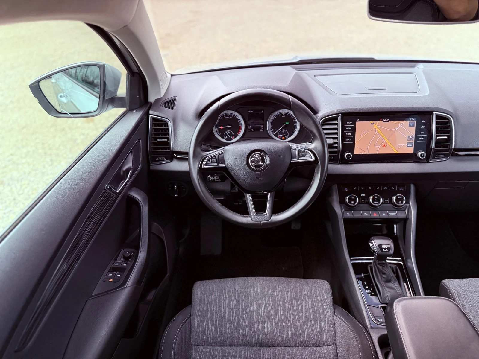 Skoda Karoq 2.0tdi - 44 | Mobile.bg   11