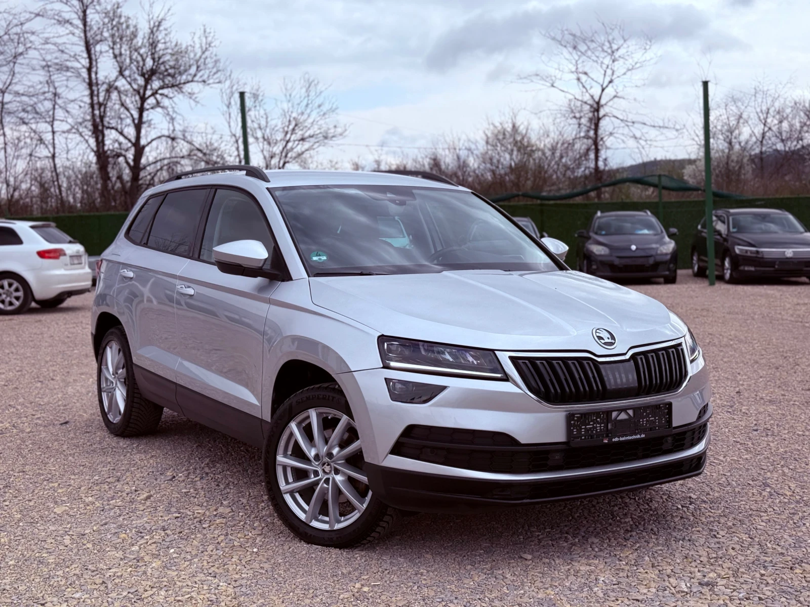 Skoda Karoq 2.0tdi - 44 | Mobile.bg   1