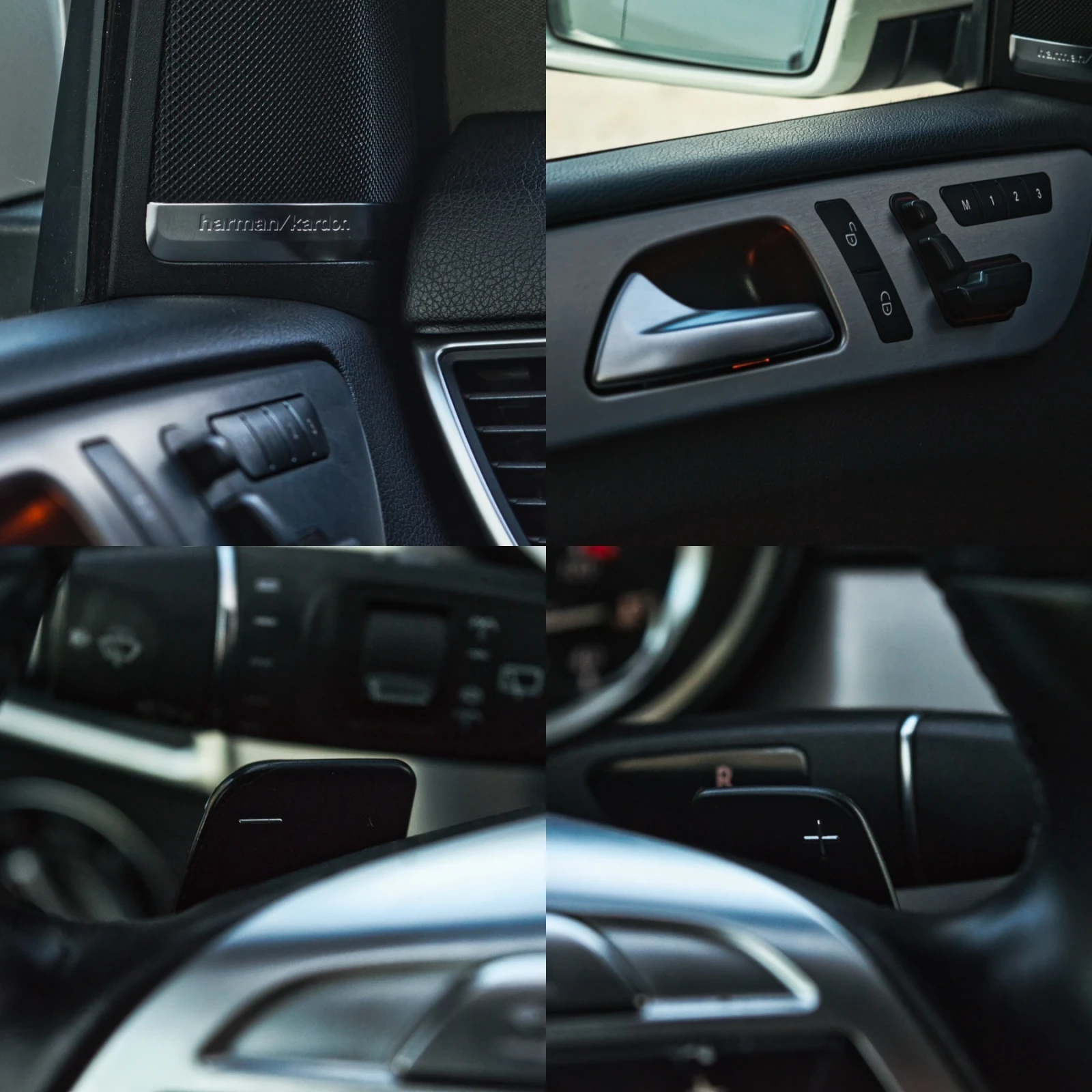 Mercedes-Benz ML 350 | Mobile.bg   13