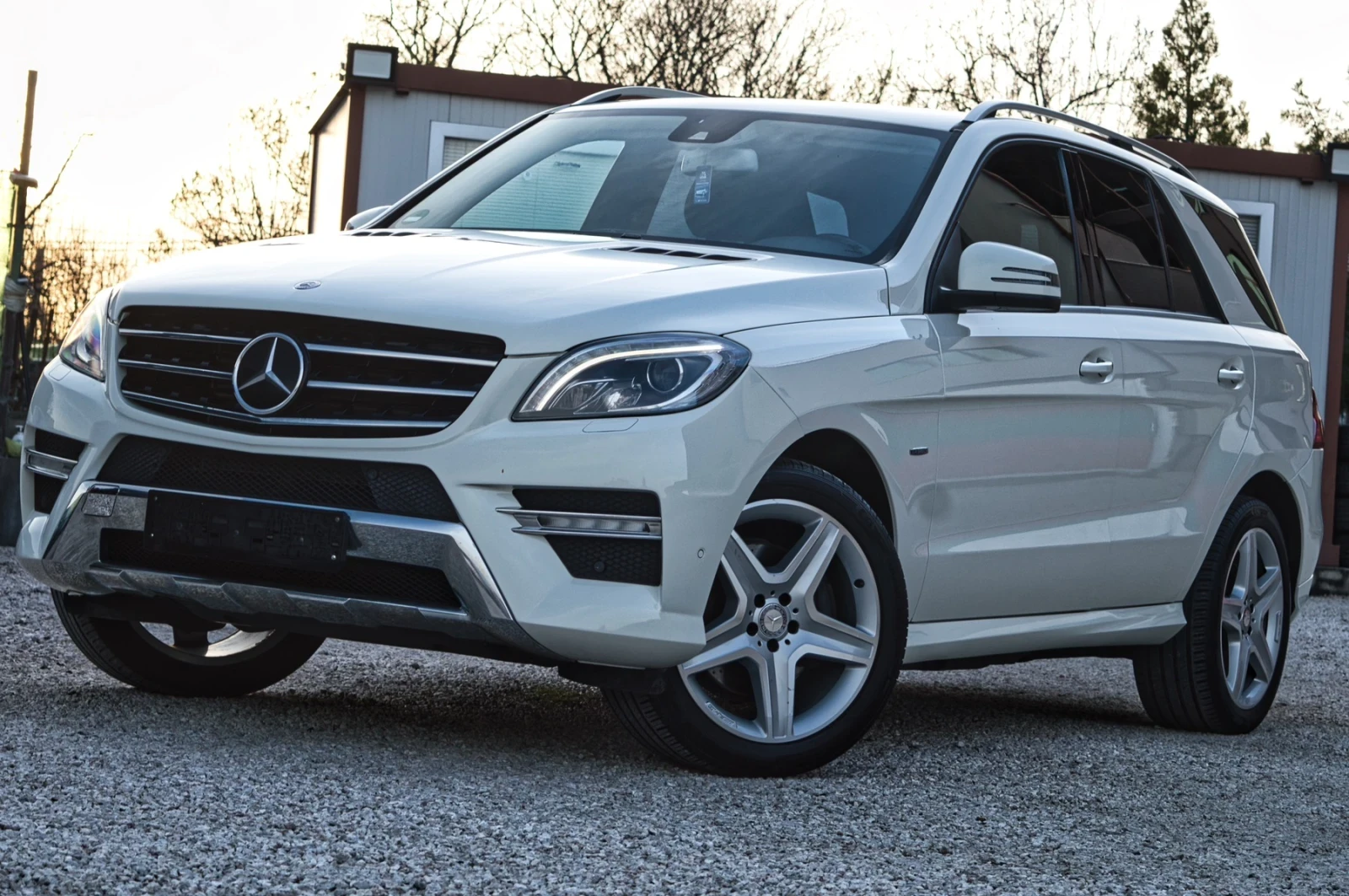 Mercedes-Benz ML 350 | Mobile.bg   1