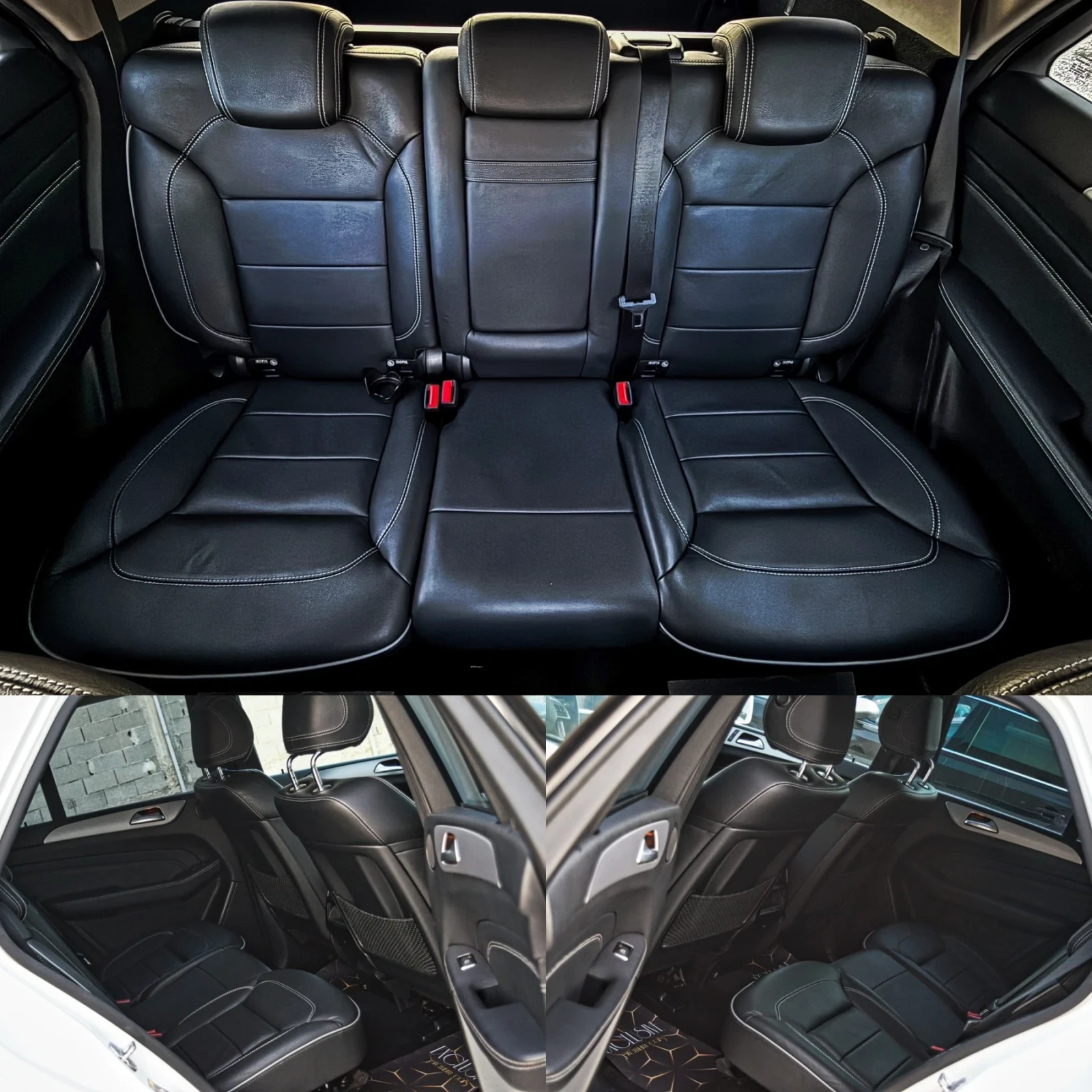 Mercedes-Benz ML 350 | Mobile.bg   11