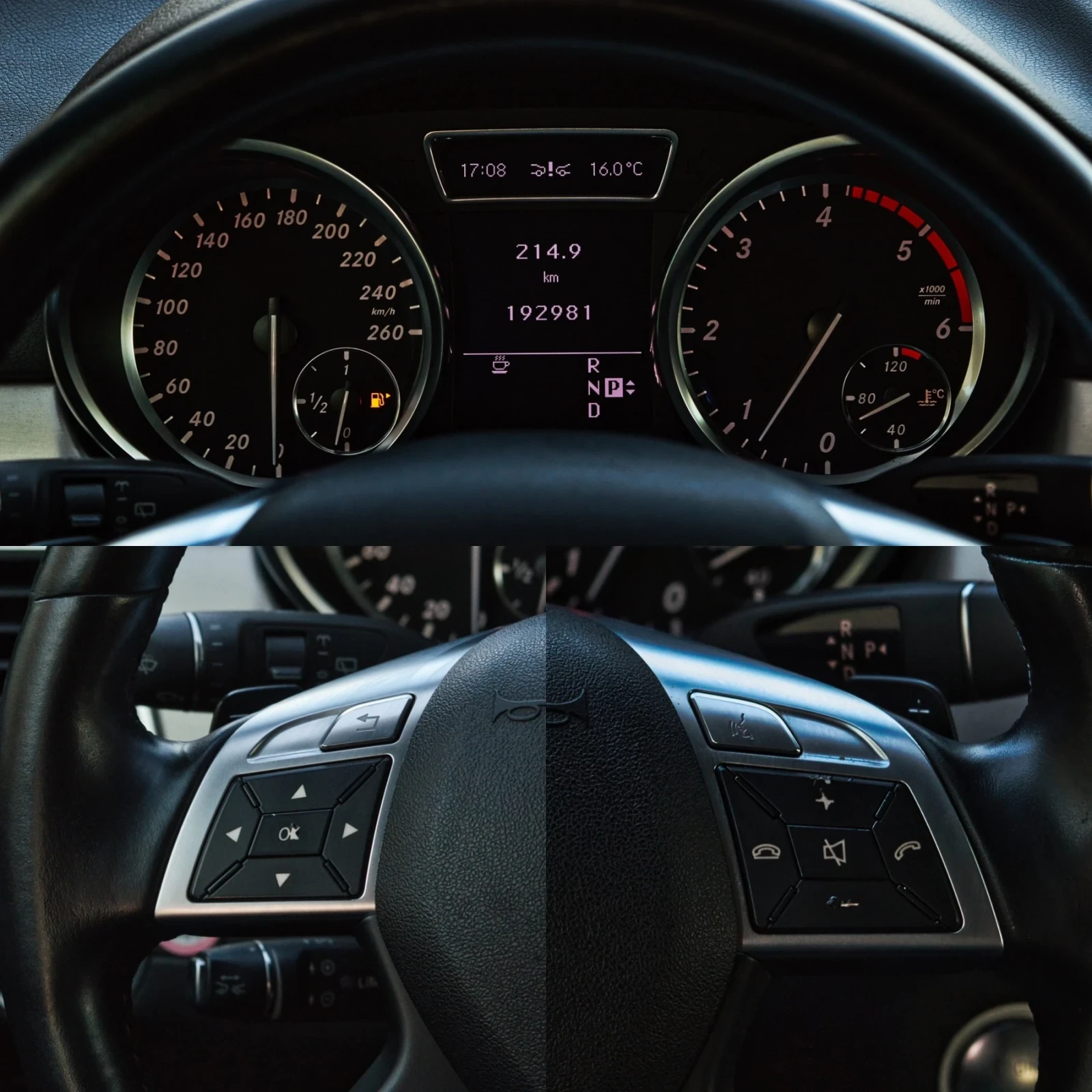 Mercedes-Benz ML 350 | Mobile.bg   12