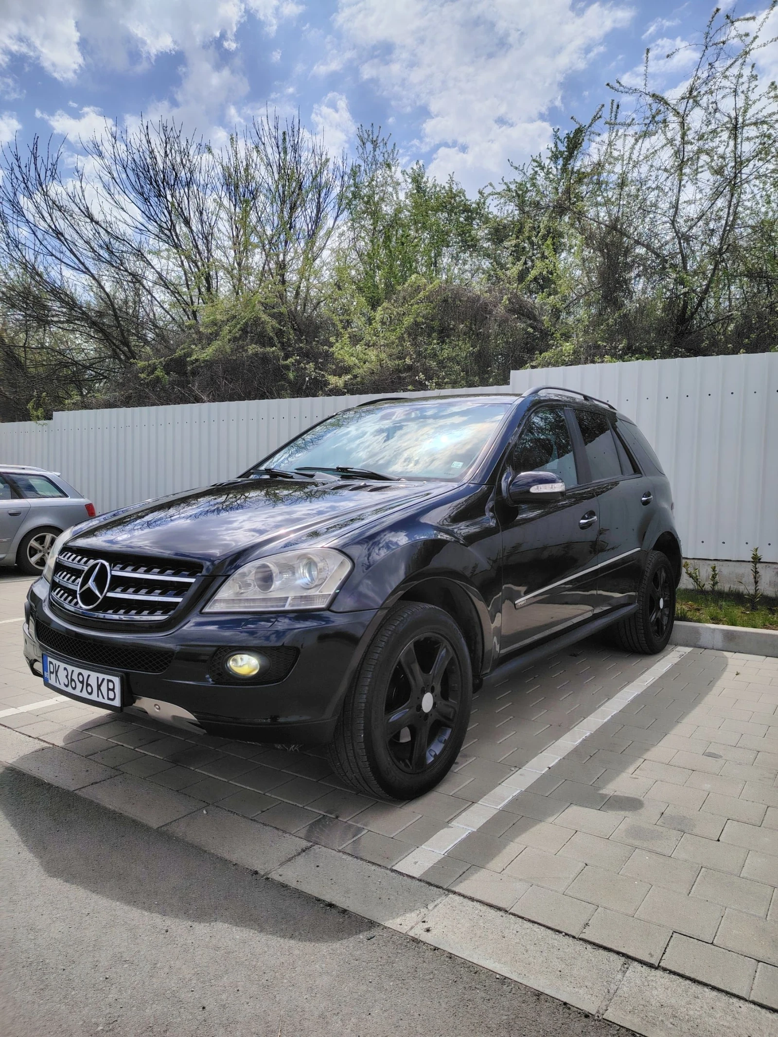 Mercedes-Benz ML 320 CDI 224 К.С. SPORT EDITION - OFFROAD  | Mobile.bg — изображение 1
