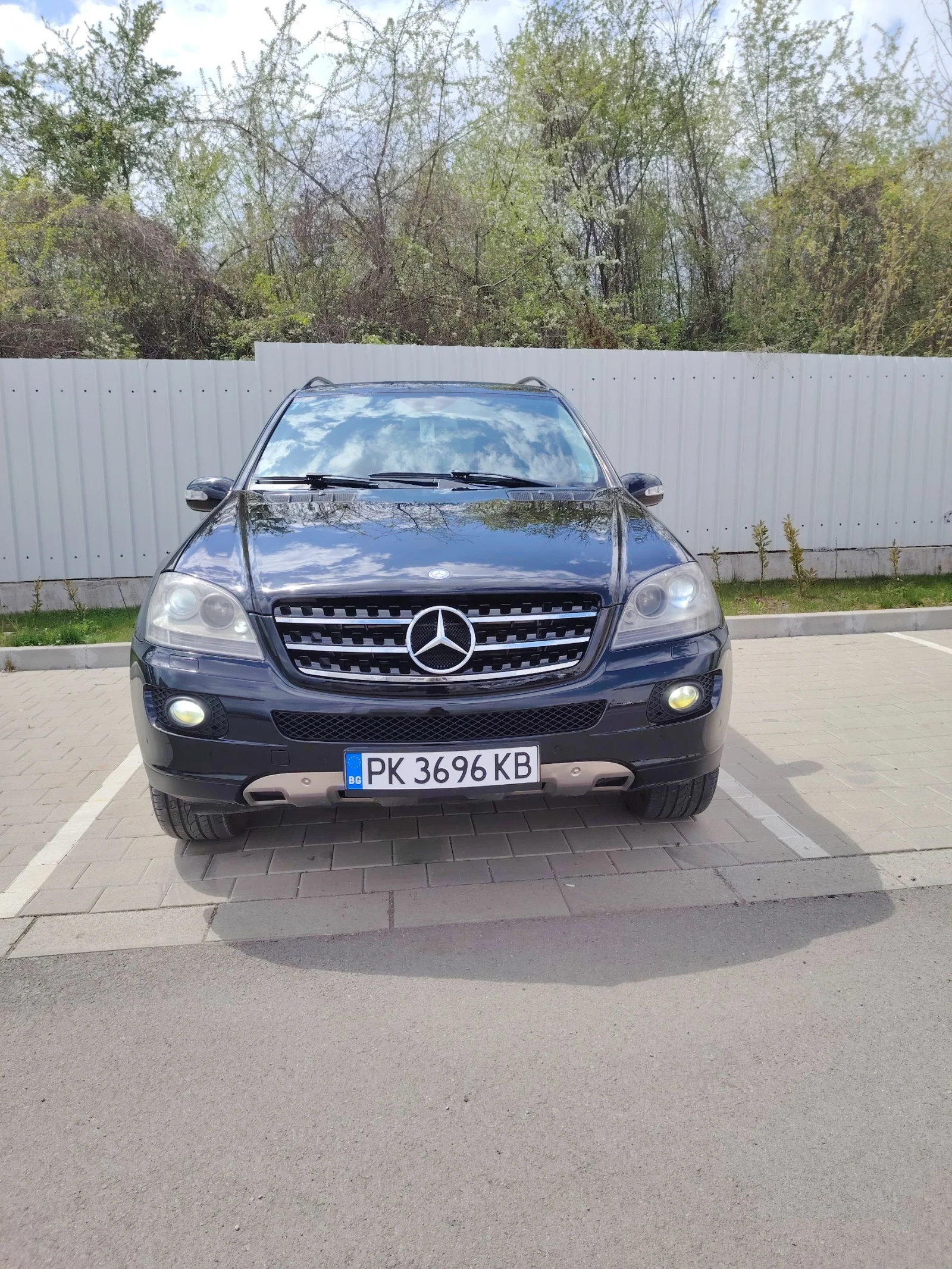 Mercedes-Benz ML 320 CDI 224 К.С. SPORT EDITION - OFFROAD  - изображение 2