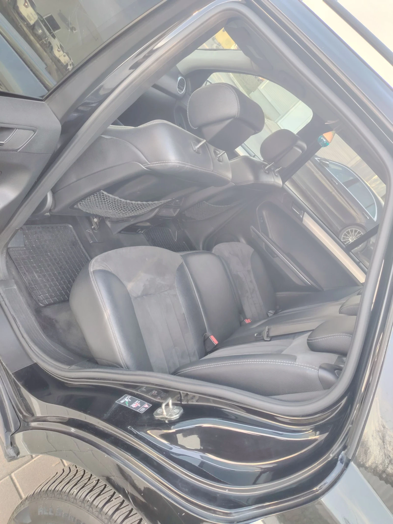 Mercedes-Benz ML 320 CDI 224 К.С. SPORT EDITION - OFFROAD , снимка 9 - Автомобили и джипове - 53852865