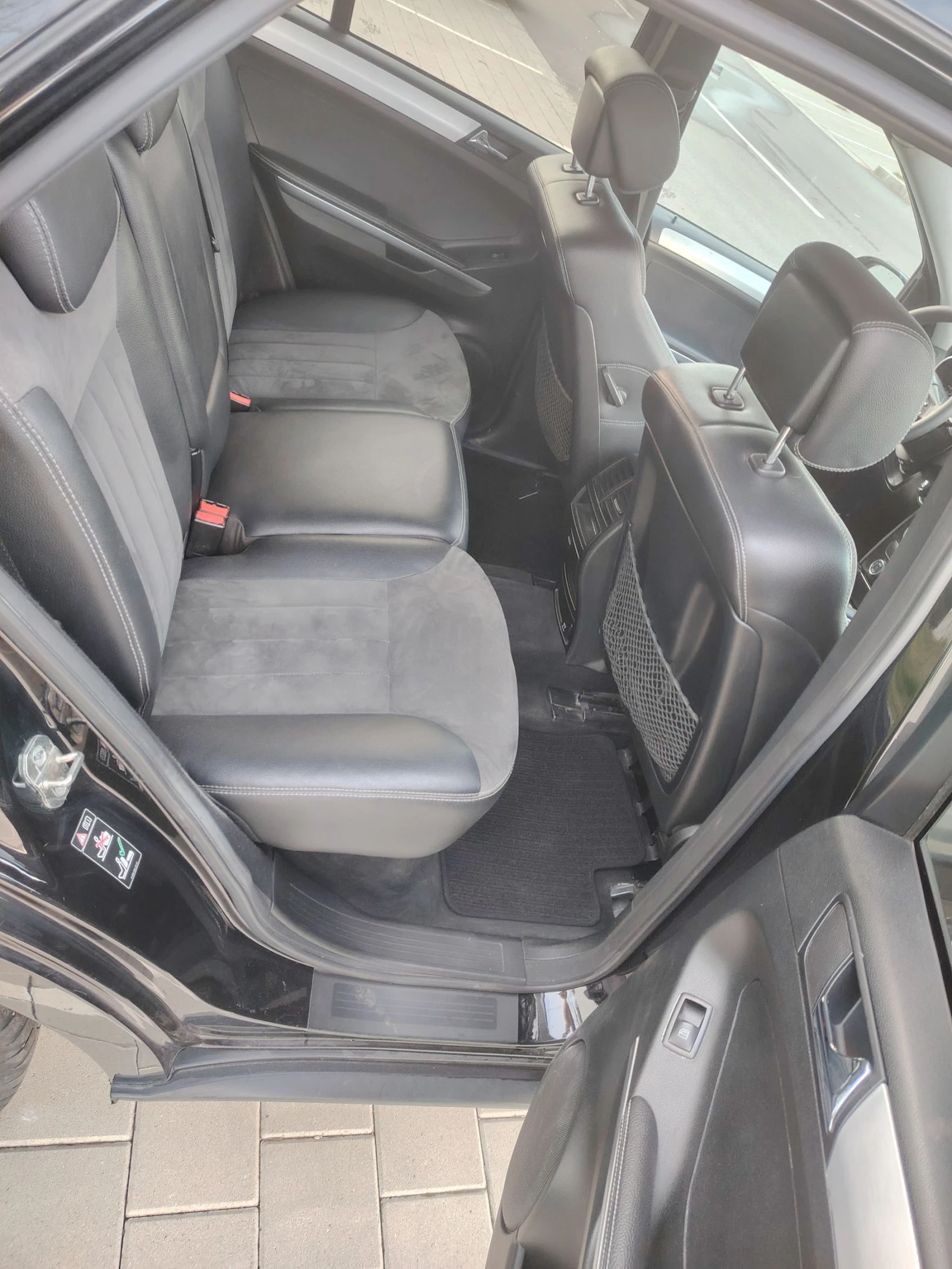 Mercedes-Benz ML 320 CDI 224 �.�. SPORT EDITION - OFFROAD  | Mobile.bg � ����������� 13