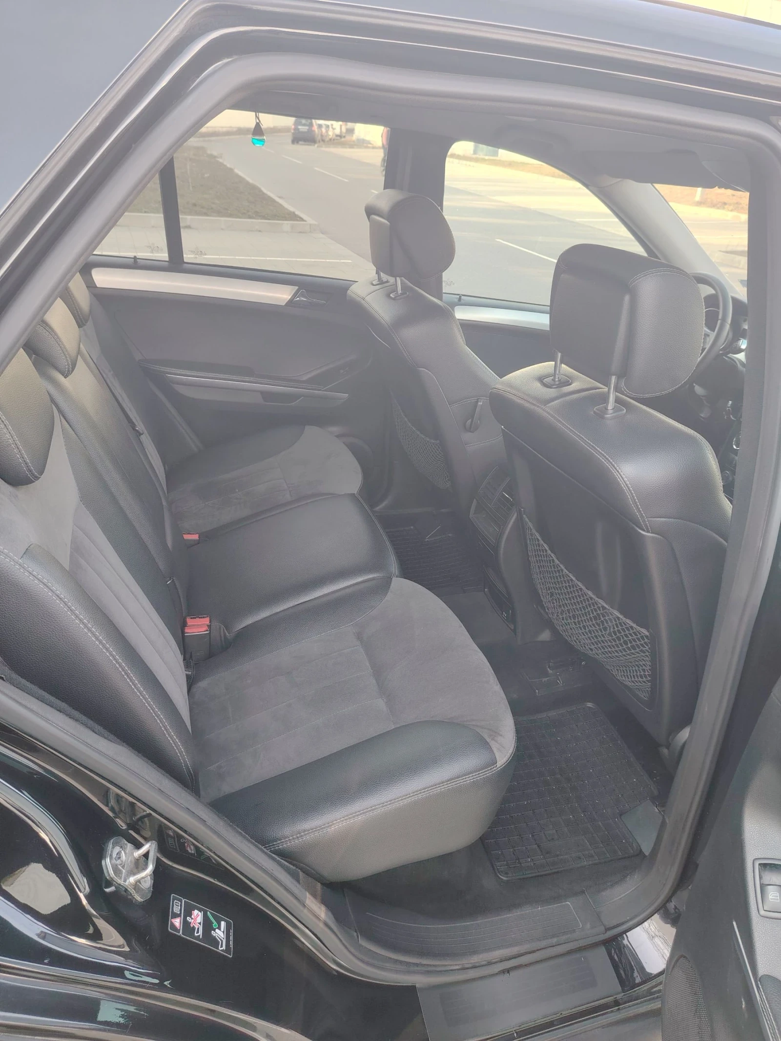 Mercedes-Benz ML 320 CDI 224 К.С. SPORT EDITION - OFFROAD , снимка 12 - Автомобили и джипове - 53852865