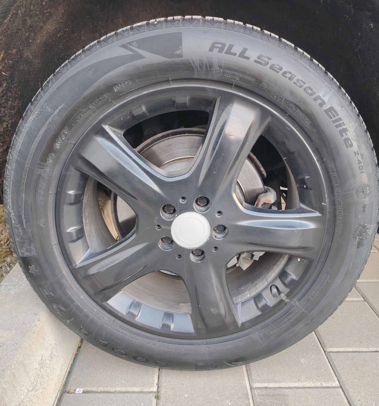 Mercedes-Benz ML 320 CDI 224 К.С. SPORT EDITION - OFFROAD , снимка 14 - Автомобили и джипове - 53852865